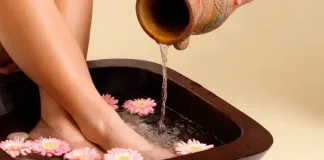 Η “πολυτέλεια” του ποδόλουτρου και οι ευεργετικές του ιδιότητες