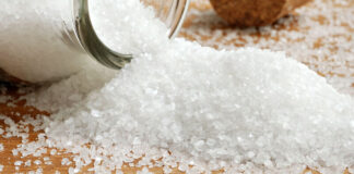 Θαλασσινό αλάτι