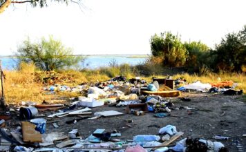 «Λιμνοθάλλαζα»: ανάγκη για άμεση απορρύπανση της Λιμνοθάλασσας Μεσολογγίου-Αιτωλικού (video)