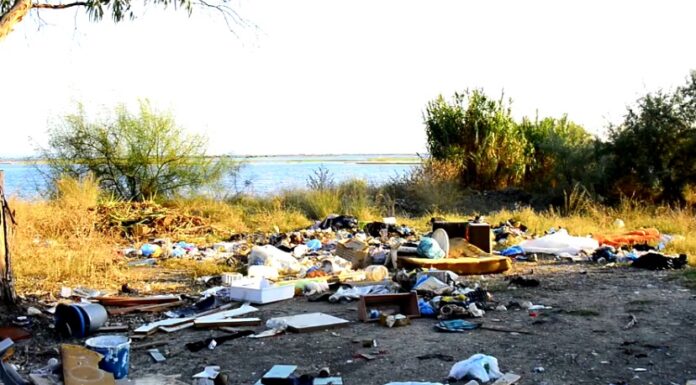 «Λιμνοθάλλαζα»: ανάγκη για άμεση απορρύπανση της Λιμνοθάλασσας Μεσολογγίου-Αιτωλικού (video)