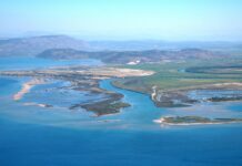 Εκτροπή Αχελώου και περιβαλλοντική καταστροφή στην λιμνοθάλασσα Μεσολογγίου -Αιτωλικού