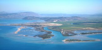 Εκτροπή Αχελώου και περιβαλλοντική καταστροφή στην λιμνοθάλασσα Μεσολογγίου -Αιτωλικού