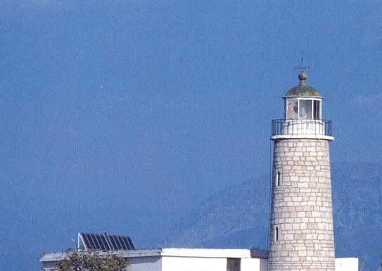 Ο Φάρος “Άγιος Σώστης” και η Ιστορία του