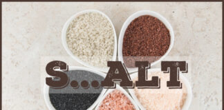 Αλάτι! Ποια είδη υπάρχουν και ποιο να προτιμήσεις…