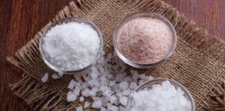 Τα είδη του αλατιού και οι χρήσεις τους στην καθημερινότητα