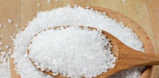 Είδη αλατιού για τα τρόφιμα