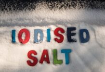 Εφαρμογή ενός Εθνικού Προγράμματος Ιωδίωσης Άλατος (USI)