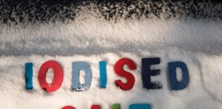 Εφαρμογή ενός Εθνικού Προγράμματος Ιωδίωσης Άλατος (USI)