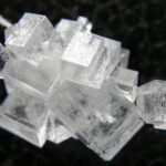 Types of Salts in Seawater