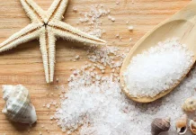 Το θαυμαστό θαλασσινό αλάτι (απόσπασμα από βιβλίο)