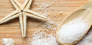 Το θαυμαστό θαλασσινό αλάτι (απόσπασμα από βιβλίο)