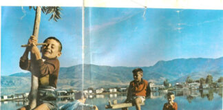 Μεσολόγγι: Η λιμνοθάλασσα πριν την αποξήρανση, όμορφη και σπάνια φωτογραφία!