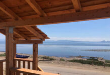 Μουσείο Άλατος Μεσολογγίου: Υπαίθρια Εκθέματα