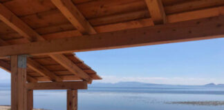 Μουσείο Άλατος Μεσολογγίου: Υπαίθρια Εκθέματα