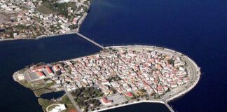 Αιτωλικό: Λιμνοθάλασσα και όνειρα αργοπεθαίνουν…