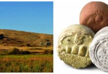 «Λημνία γη». Ο θεραπευτικός πηλός της Λήμνου που χρησιμοποιούνταν στην αρχαιότητα ως φάρμακο για παθήσεις…