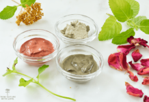 Clay Facial Masks – Three Ways