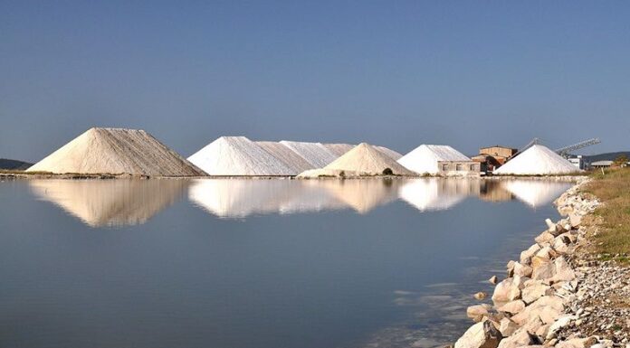 10 πράγματα, που δεν ξέρετε για το αλάτι και την ιστορία του!