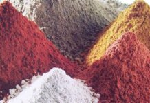 Σύντομη περιγραφή μερικών φυσικών Καλλυντικών Αργίλων και των χρήσεών τους για την περιποίηση του δέρματος