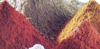 Σύντομη περιγραφή μερικών φυσικών Καλλυντικών Αργίλων και των χρήσεών τους για την περιποίηση του δέρματος