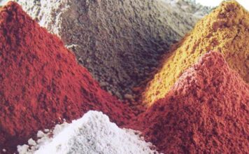 Σύντομη περιγραφή μερικών φυσικών Καλλυντικών Αργίλων και των χρήσεών τους για την περιποίηση του δέρματος