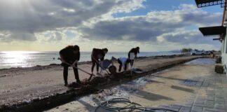 Επαναλειτουργεί το Μουσείο Άλατος, μετά την γρήγορη αποκατάσταση των ζημιών του!!!