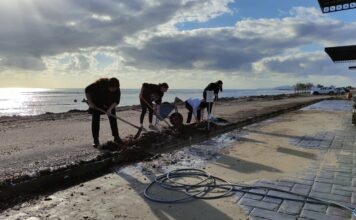 Επαναλειτουργεί το Μουσείο Άλατος, μετά την γρήγορη αποκατάσταση των ζημιών του!!!