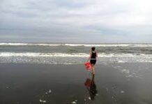 Φτιαχνω θαλασσινο αλατι