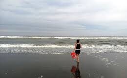 Φτιάχνω θαλασσινό αλάτι