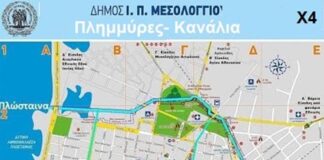 Από το Μεσολόγγι του Παλαμά στο Μεσολόγγι των Αλυκών (Ά μέρος)