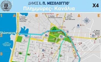 Από το Μεσολόγγι του Παλαμά στο Μεσολόγγι των Αλυκών (Ά μέρος)