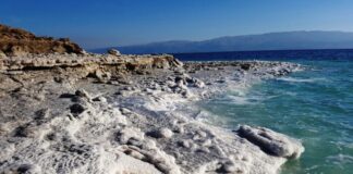 αλάτι και θάλασσα